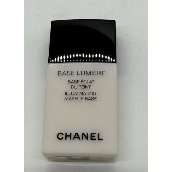 Chanel BASE LUMIÈRE Illuminating Makeup Base Authentic 1FLOZ/30ML & Hydra Beauty - Picture 6 of 11